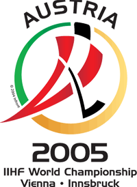 IIHF Eishockey-Weltmeisterschaft 2005 in Österreich (Ticketing)