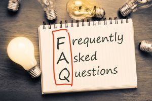 FAQ Fragen und Antworten