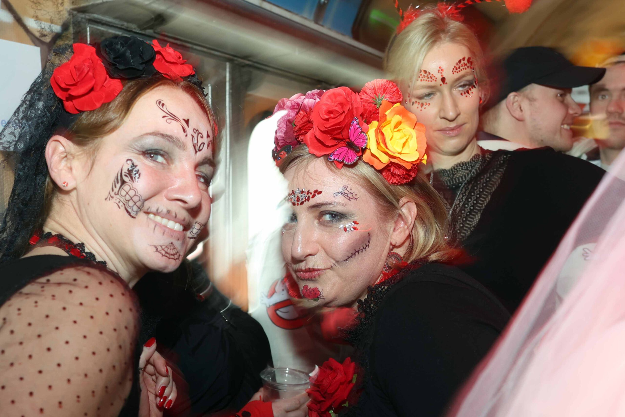 MSM Jecken-Express an Weiberfastnacht nach Köln