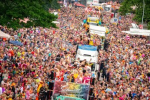 Schlagermove Hamburg