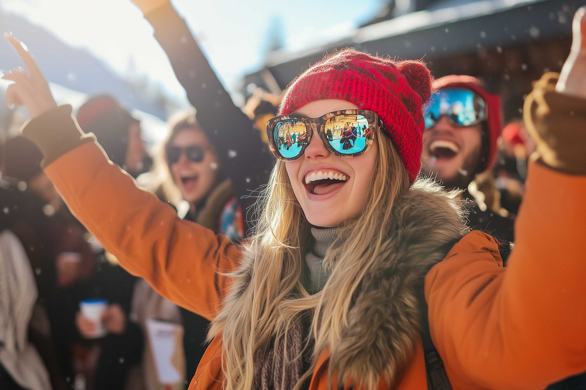 Après-Ski Partyzug nach Willingen