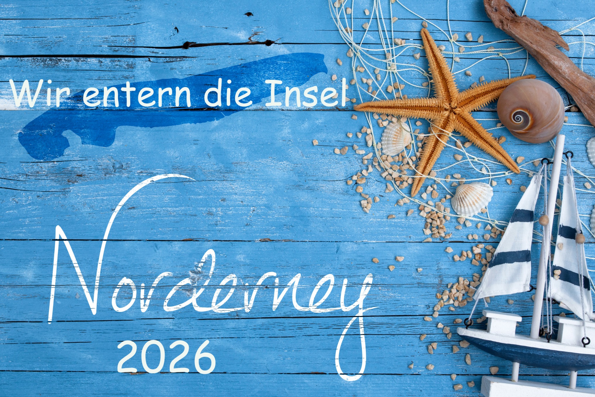 Der Kult-Trip auf die Insel! Partyzug nach Norderney