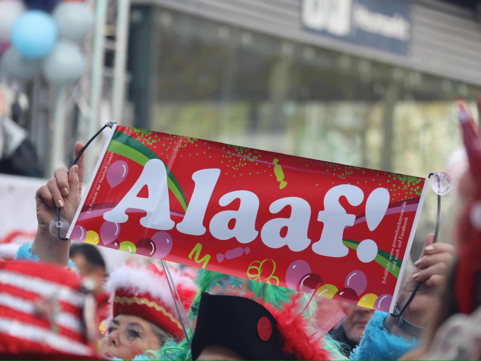 MSM Alaaf!