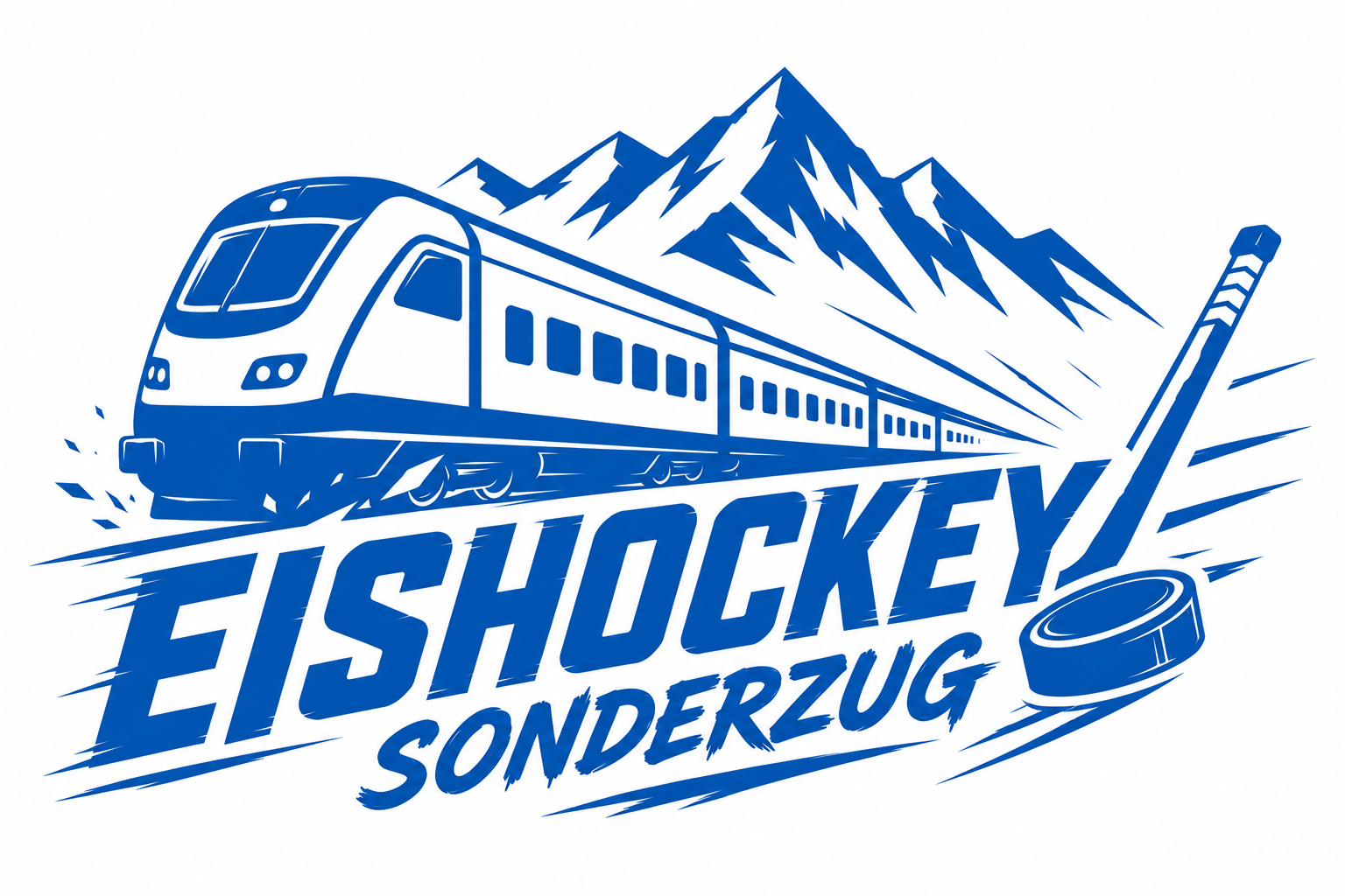 Fanzug nach Gelsenkirchen zur Eishockey-WM