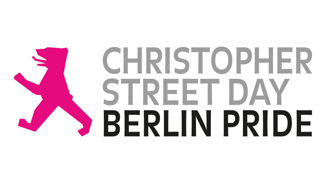 Logo Berlin Pride Logo Berlin Pride